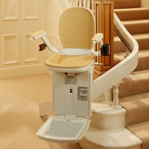 Curved Stairlifts